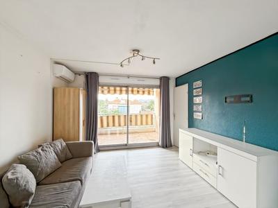 Appartement - 25 m² - 2 pièces