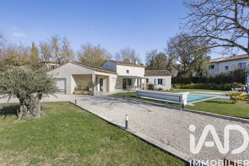 Maison - 127 m² - 5 pièces