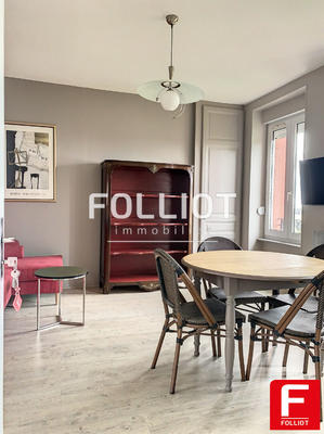 Appartement - 30 m² - 2 pièces