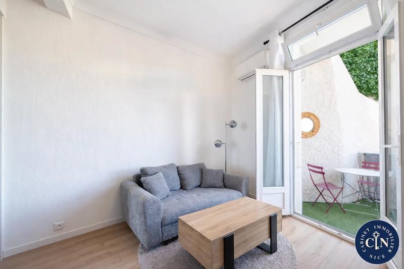 Appartement - 21 m² - 2 pièces