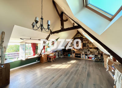 Maison - 95 m² - 4 pièces