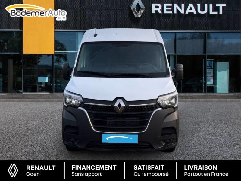 Renault Master Fourgon Electrique Fgn L2h2 F3500 Ev52 Confort