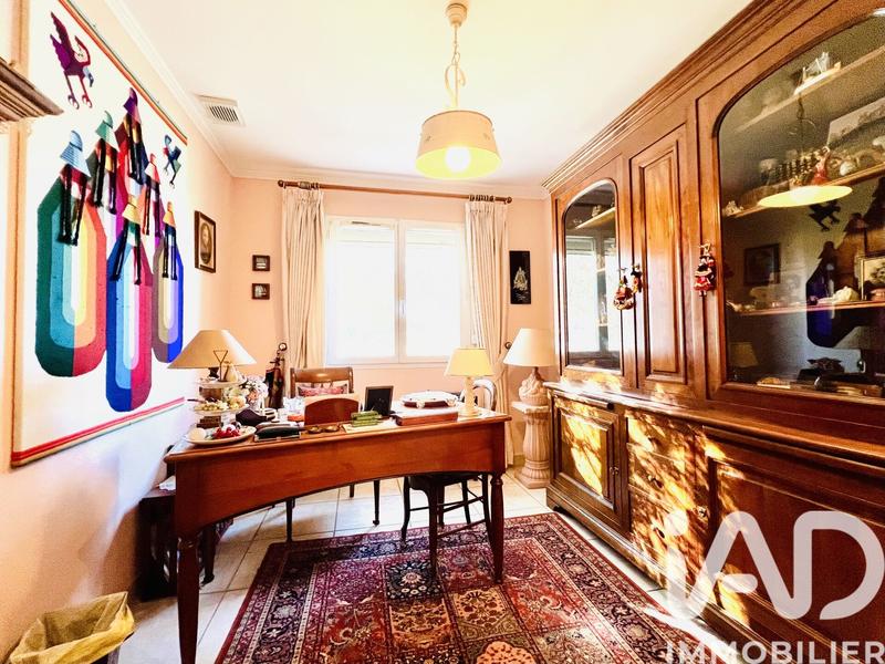 Maison - 115 m² - 5 pièces