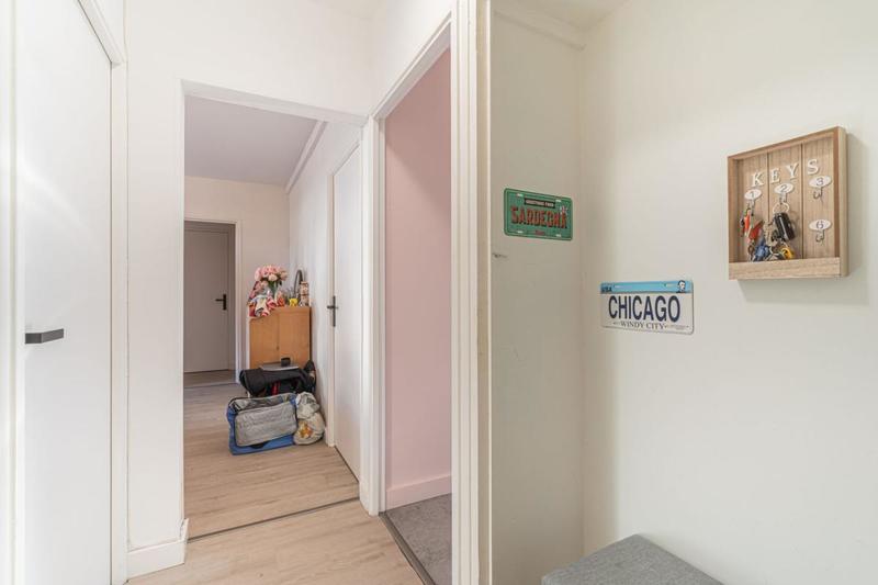 Appartement - 78 m² - 5 pièces