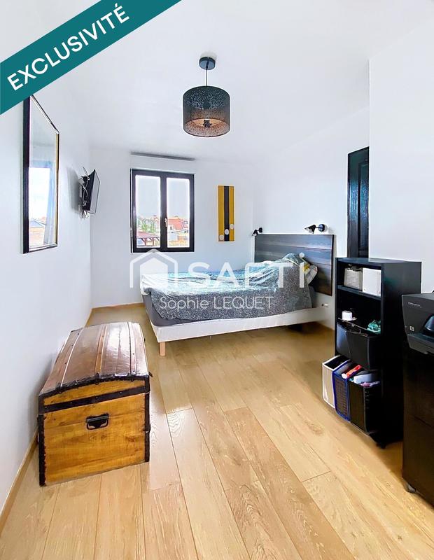 Maison - 131 m² - 6 pièces