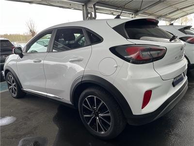 Ford Puma II 1.0 Ecoboost 125 Ch Mhev s&amp;S Dct7 Titanium