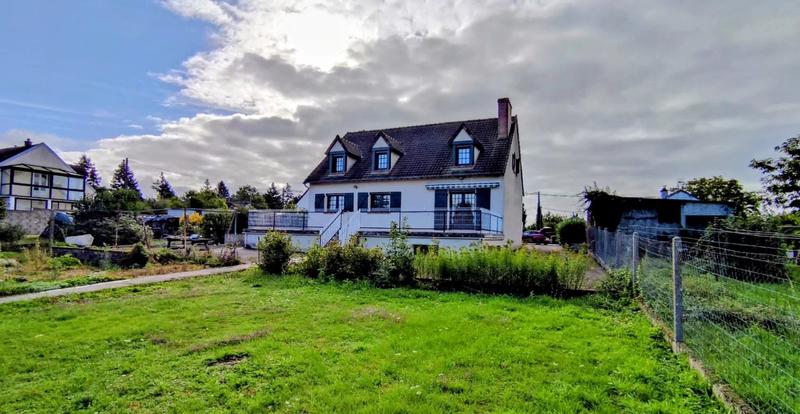 Maison - 155 m² - 7 pièces