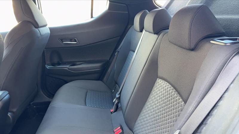 Toyota c-Hr 1.8 Vvt-i 122 Hybrid Cvt Dynamic