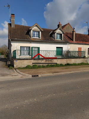 Maison - 154 m² - 7 pièces