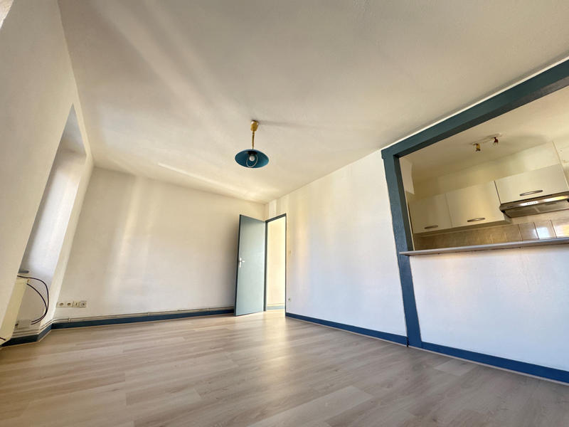 Appartement - 39 m² - 2 pièces