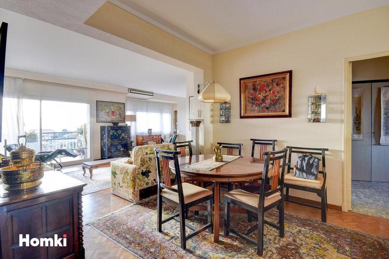 Appartement - 104 m² - 4 pièces