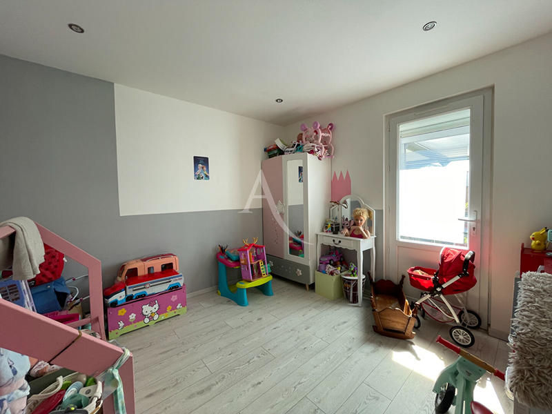 Maison - 114 m² - 5 pièces