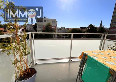 Appartement - 67 m² - 4 pièces