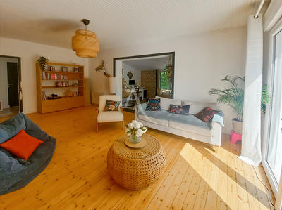 Maison - 119 m² - 5 pièces