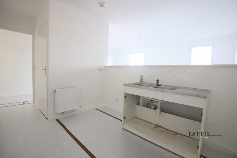 Appartement - 50 m² - 2 pièces