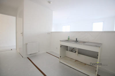 Appartement - 50 m² - 2 pièces