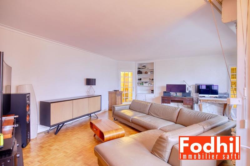 Appartement - 115 m² - 4 pièces