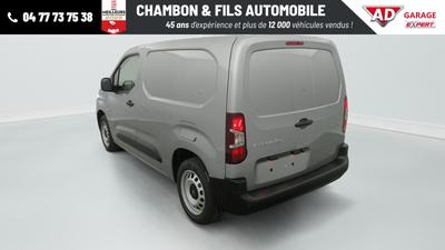 Citroën Berlingo Van Taille m 650kg Bluehdi 130 s Eat8