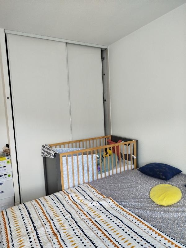 Appartement - 49 m² - 2 pièces