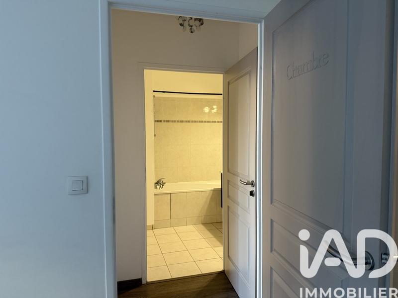 Appartement - 56 m² - 3 pièces