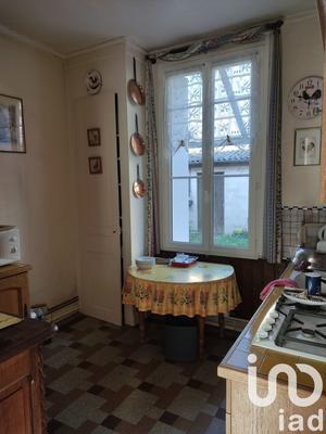 Maison de ville - 92 m² - 4 pièces
