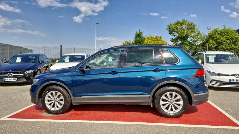 Volkswagen Tiguan Business 1.5 tsi 150 dsg7 life