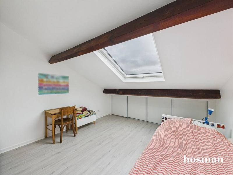 Duplex - 80 m² - 4 pièces