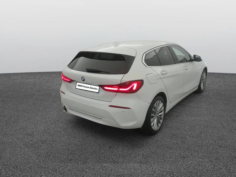 Bmw Série 1 F40 118i 140 ch Luxury