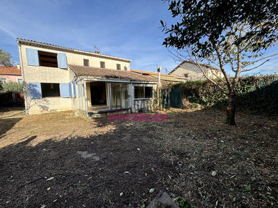 Maison - 115 m² - 5 pièces