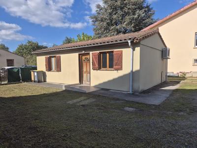 Maison - 55 m² - 2 pièces