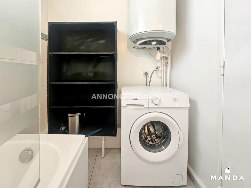 Appartement - 46 m² - 2 pièces