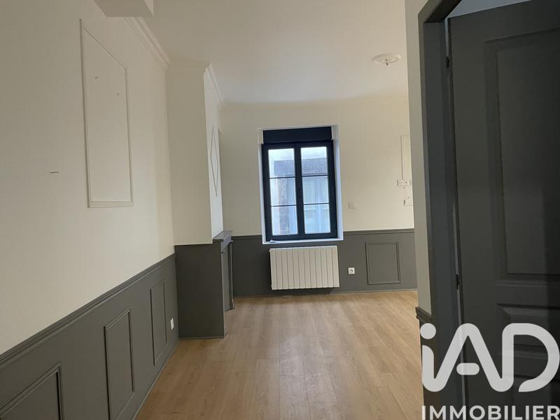 Appartement - 61 m² - 4 pièces