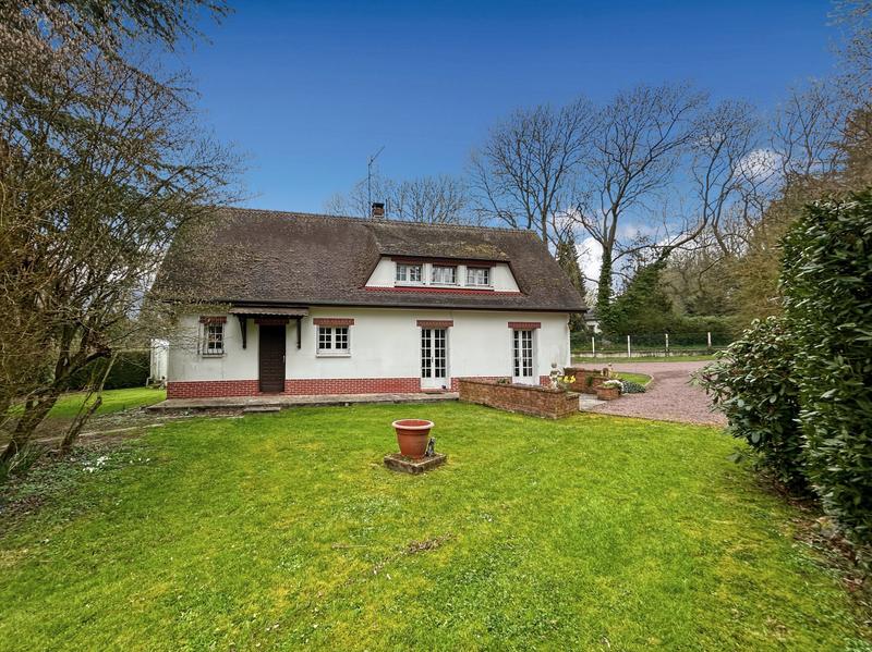 Maison ancienne - 134 m² - 5 pièces