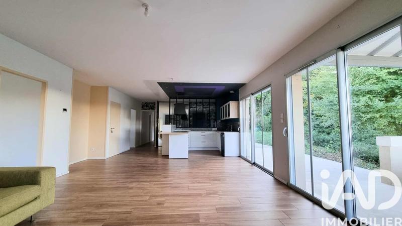 Maison - 133 m² - 7 pièces