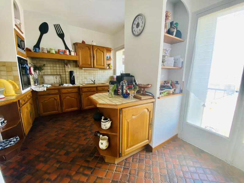 Appartement - 168 m² - 6 pièces