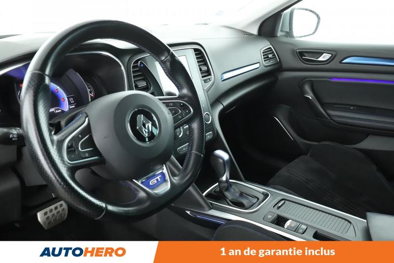 Renault Mégane 1.6 dCi Energy Gt Edc 165 ch