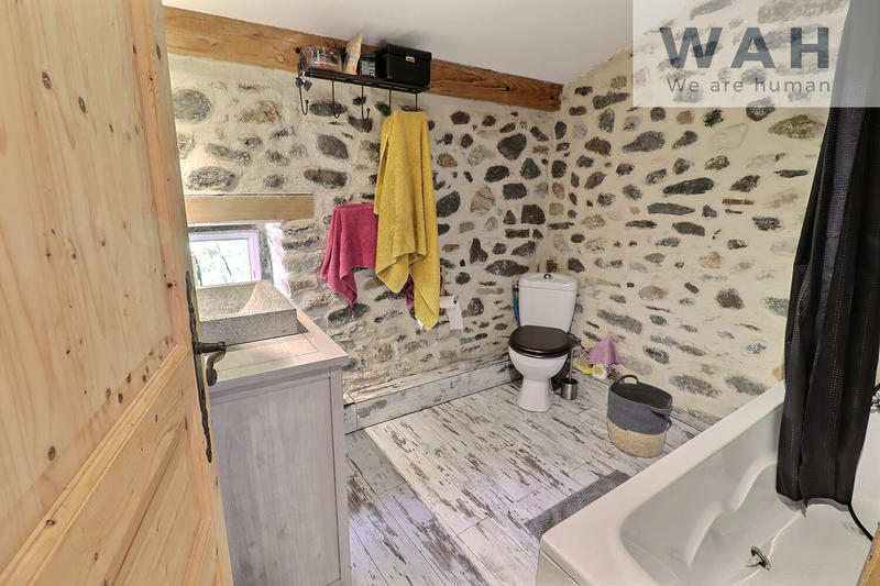 Maison de village - 160 m² - 5 pièces