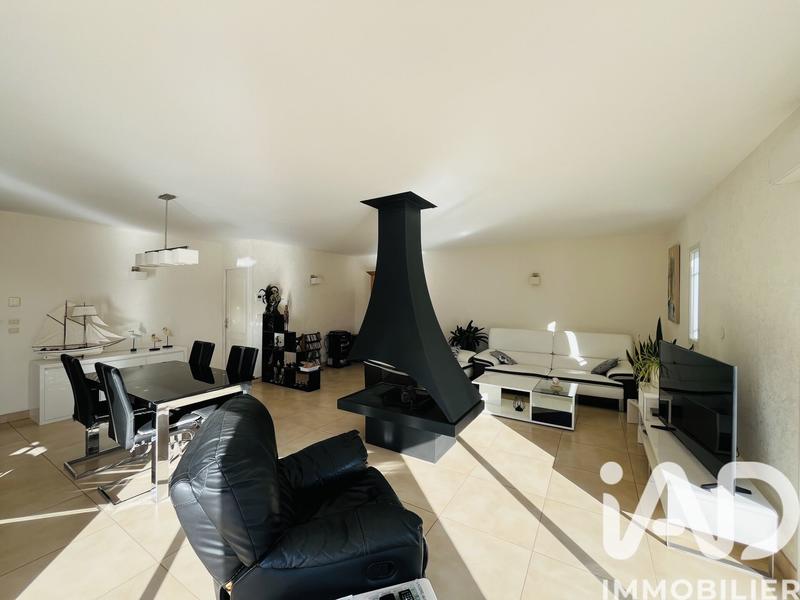 Maison - 127 m² - 6 pièces