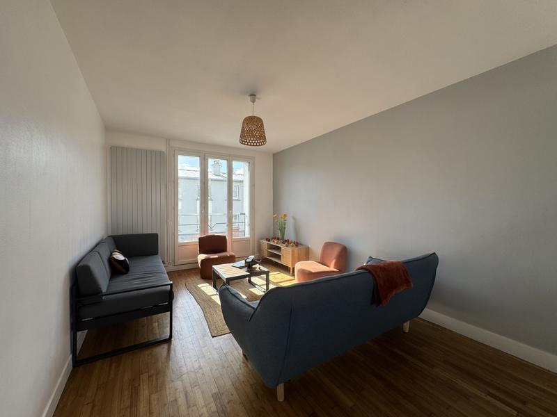 Appartement - 67 m² - 3 pièces