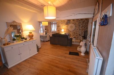 Maison - 128 m² - 5 pièces