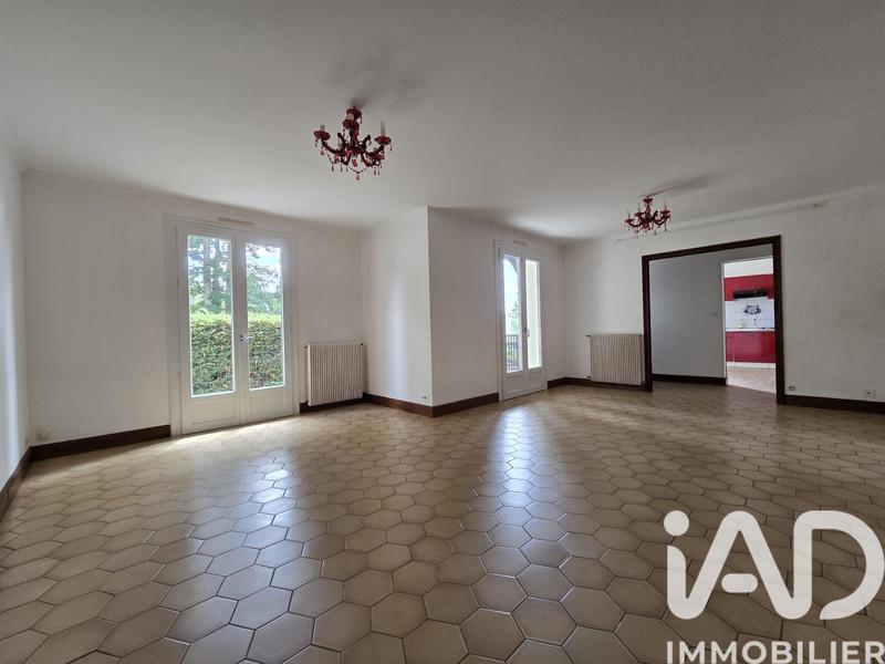 Maison - 96 m² - 4 pièces