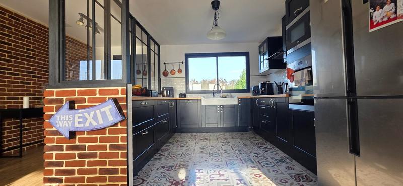 Maison - 105 m² - 5 pièces