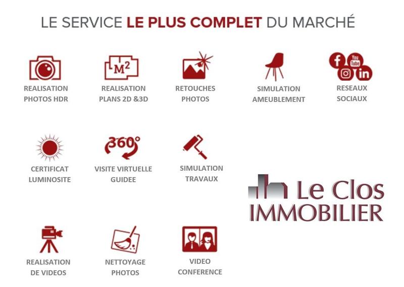 Appartement - 73 m² - 3 pièces