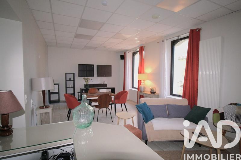 Maison - 183 m² - 7 pièces