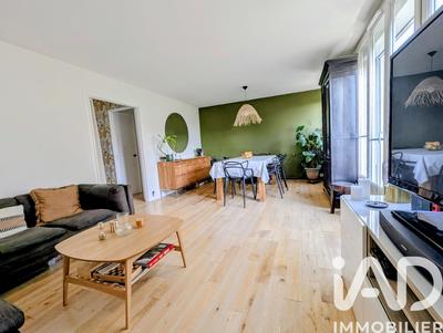 Appartement - 65 m² - 4 pièces