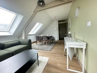 Appartement - 26 m² - 2 pièces