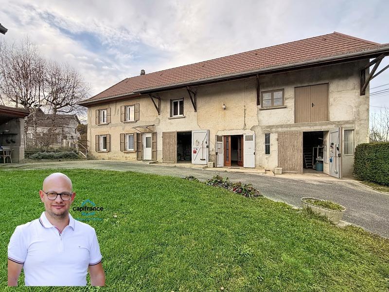 Maison - 85 m² - 6 pièces