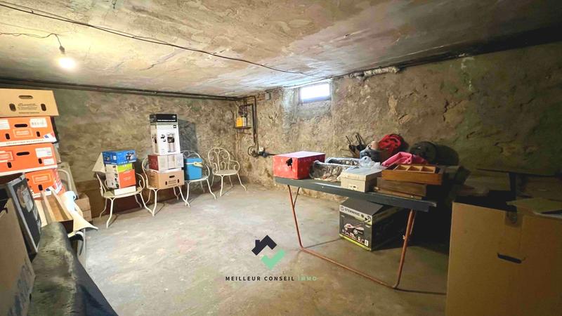 Maison ancienne - 140 m² - 7 pièces