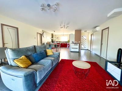 Maison - 128 m² - 5 pièces