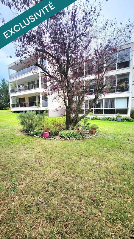 Appartement - 92 m² - 5 pièces